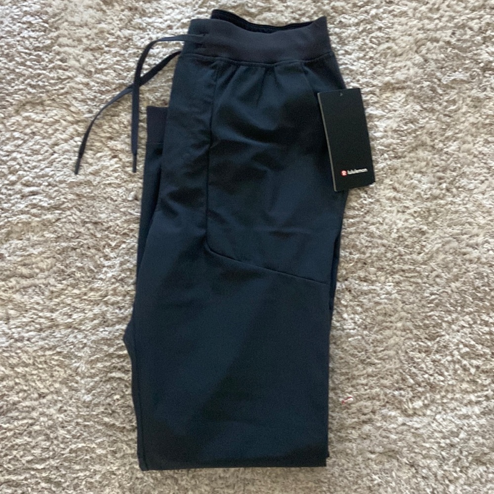 Mens lululemon ABC jogger tall